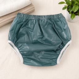 1Piece Hot Soft Silent Reusable Washable Adult Household Protective Underpants Adjustable Flexible Elastic Waistband For Body
