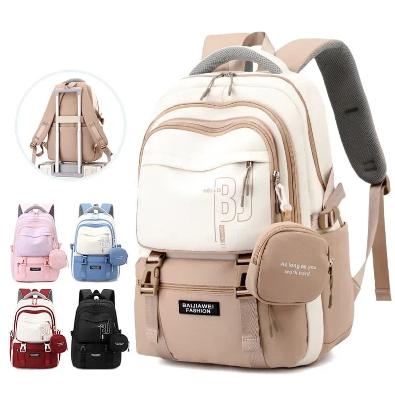 2026 Boys Girls Backpacks Children School Bags for Teenagers Fashion travel backpacks printing child Schoolbags satchel mochila