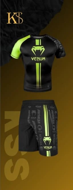Best-selling Men's and Women's Outdoor Sports Casual Short-sleeved Short-pants Sets; Martial Arts and Boxing Clothing