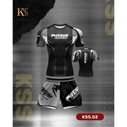 Best-selling Men's and Women's Outdoor Sports Casual Short-sleeved Short-pants Sets; Martial Arts and Boxing Clothing