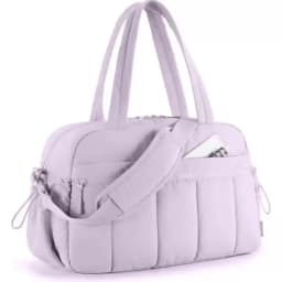 Waterproof Diaper Bag Mommy Handbag Travel Gym Tote Maternity Cabin Bag Lightweight Portable Bag for Baby Stroller Outdoor Daily