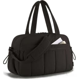 Waterproof Diaper Bag Mommy Handbag Travel Gym Tote Maternity Cabin Bag Lightweight Portable Bag for Baby Stroller Outdoor Daily