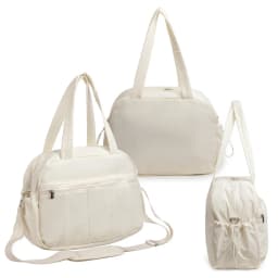 Waterproof Diaper Bag Mommy Handbag Travel Gym Tote Maternity Cabin Bag Lightweight Portable Bag for Baby Stroller Outdoor Daily
