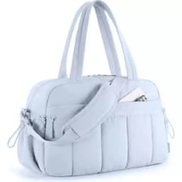 Waterproof Diaper Bag Mommy Handbag Travel Gym Tote Maternity Cabin Bag Lightweight Portable Bag for Baby Stroller Outdoor Daily