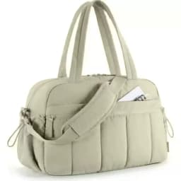 Waterproof Diaper Bag Mommy Handbag Travel Gym Tote Maternity Cabin Bag Lightweight Portable Bag for Baby Stroller Outdoor Daily