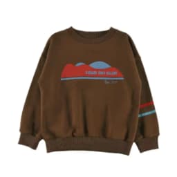 AW2026 Children's Autumn and Winter New cartoon Printed Men's and Women's Sportswear