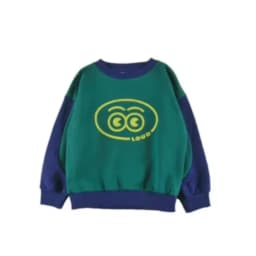 AW2026 Children's Autumn and Winter New cartoon Printed Men's and Women's Sportswear