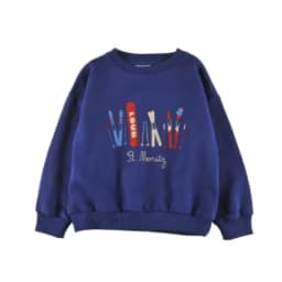 AW2026 Children's Autumn and Winter New cartoon Printed Men's and Women's Sportswear