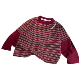 1-10Y Korean Style Kids Boys Striped Top Cotton Splicing Loose Basic Kids T-Shirt Autumn Soft Breathable Children Clothes