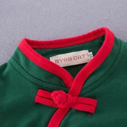 Boy T-shirt Spring Autumn Long Sleeve Dumpling  Wukong Turtle T-shirt Baby Clothes E18211