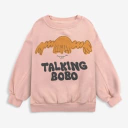 Korean INS 2024 Children's Autumn Winter Long Sleeve O-Neck Sweatshirt Cute Tops for Girls And Boys Baby Sweaters Kids Clothing