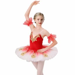 Children's Ballet Skirt, Girls' Dance Skirt, Ballet Performer Clothing, Children's Dance Skirt, Stage Performance Group Clothing
