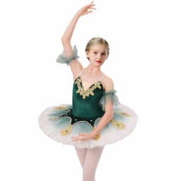Children's Ballet Skirt, Girls' Dance Skirt, Ballet Performer Clothing, Children's Dance Skirt, Stage Performance Group Clothing