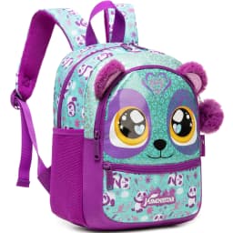 13‘’ Backpack for Girls Kindergarten Bag Sequins Kindergarten Primary School Backpack Girl School Bag