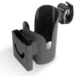 Cup Holder For Stroller Baby Carriage Water Bottle Support Mobile Phone Holder Universal Pram Baby Stroller Accessories Abs