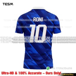 TESM Family 3D Printed Polo T-shirt Men Kids Couple Matching Soccer Jersey Casual Short Sleeve Polo Shirts