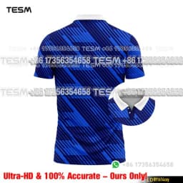 TESM Family 3D Printed Polo T-shirt Men Kids Couple Matching Soccer Jersey Casual Short Sleeve Polo Shirts