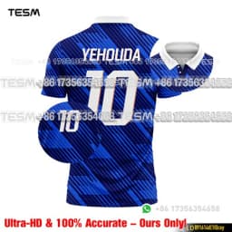 TESM Family 3D Printed Polo T-shirt Men Kids Couple Matching Soccer Jersey Casual Short Sleeve Polo Shirts