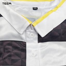TESM Family 3D Printed Polo T-shirt Men Kids Couple Matching Soccer Jersey Casual Short Sleeve Polo Shirts