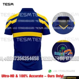 TESM Family 3D Printed Polo T-shirt Men Kids Couple Matching Soccer Jersey Casual Short Sleeve Polo Shirts