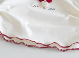 Infant Girls Sweet Mushroom Embroidery Sleeveless Blouse Red Polka Dot Puff Shorts Toddler Summer Daily Wear Outfit Set