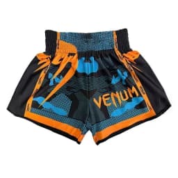 New 3D Printed Breathable Adult Fashion Sanda Boxing Shorts