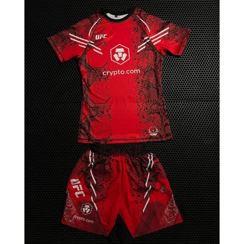 Best-selling Men's and Women's Outdoor Sports Casual Short-sleeved Short-pants Sets; Martial Arts and Boxing Clothing kids