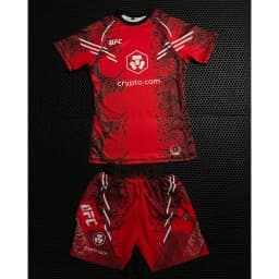 Best-selling Men's and Women's Outdoor Sports Casual Short-sleeved Short-pants Sets; Martial Arts and Boxing Clothing kids