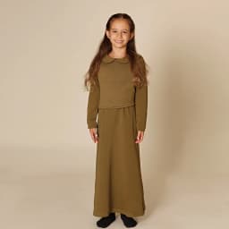 AA-New Arrivals Winter Shabbos Robe Boy and Girls Family Clothing Set baby Footie Cotton Spandex and Outer Warm sandwich Layer