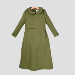 AA-New Arrivals Winter Shabbos Robe Boy and Girls Family Clothing Set baby Footie Cotton Spandex and Outer Warm sandwich Layer