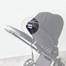 Buggy Backrest Wrench For Cybex Priam 2/3/4 Mios 2/3 Balios S Lux Seat Regulator Angle Adjuster Handle Stroller Backplate Switch