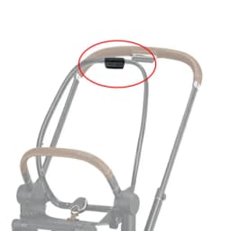 Buggy Backrest Wrench For Cybex Priam 2/3/4 Mios 2/3 Balios S Lux Seat Regulator Angle Adjuster Handle Stroller Backplate Switch