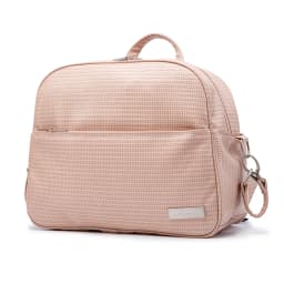 Soboba Stylish Mother Diaper Backpacks Large Capacity Waterproof Environmental Fabric Diaper Bag for Mommy Fashion Nappy Bag