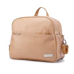 Soboba Stylish Mother Diaper Backpacks Large Capacity Waterproof Environmental Fabric Diaper Bag for Mommy Fashion Nappy Bag