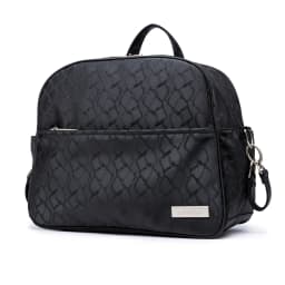 Soboba Stylish Mother Diaper Backpacks Large Capacity Waterproof Environmental Fabric Diaper Bag for Mommy Fashion Nappy Bag