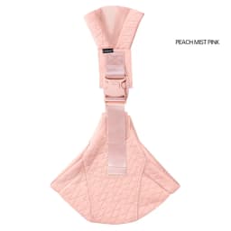 Newborn Baby Carrier Sling Adjustable Crossbody Wrap Infant Holder Baby Bag Hip-seat Ergonomic Support for Hands-Free Carrying