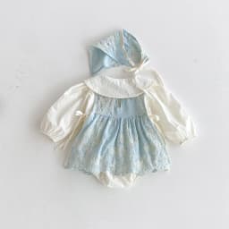 Autumn 2025 Collection: Baby One-Piece Suit, Stylish Baby Girl Flatbed Suit, Princess Set, Crawling Suit, and Three-Piece Set Fo