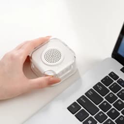 White Noise Sound Machine,28 Soothing Sounds,3 Levels Night Light,Auto Noise Detection, Portable Sleep Aid & Bluetooth Speaker