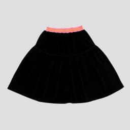Winter Set Clothes for Teenagers Girl Boy Children's Set Girls Dress Skirts for Modest Girls Black Velour Autumn Winter Clothing