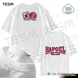 TESM Men Yellow Cotton T-Shirt Men Women Summer Streetwear Fashion Short Sleeve Couple Parent-Child Casual  Cotton Tee