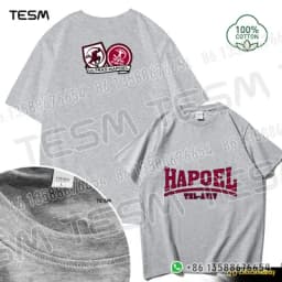 TESM Men Yellow Cotton T-Shirt Men Women Summer Streetwear Fashion Short Sleeve Couple Parent-Child Casual  Cotton Tee