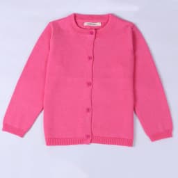 Girls Cardigan Boys Girls Knitted Cardigan Sweater Kid Spring Clothes Spring Cotton Sweater Top Baby Children Clothing Baby Boys