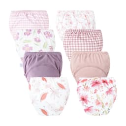 8pcs/6pcs Boy Potty Training Pants Breathable Absorbent Training Underwear Comfortable Underpants Potty Training Toilet Pants