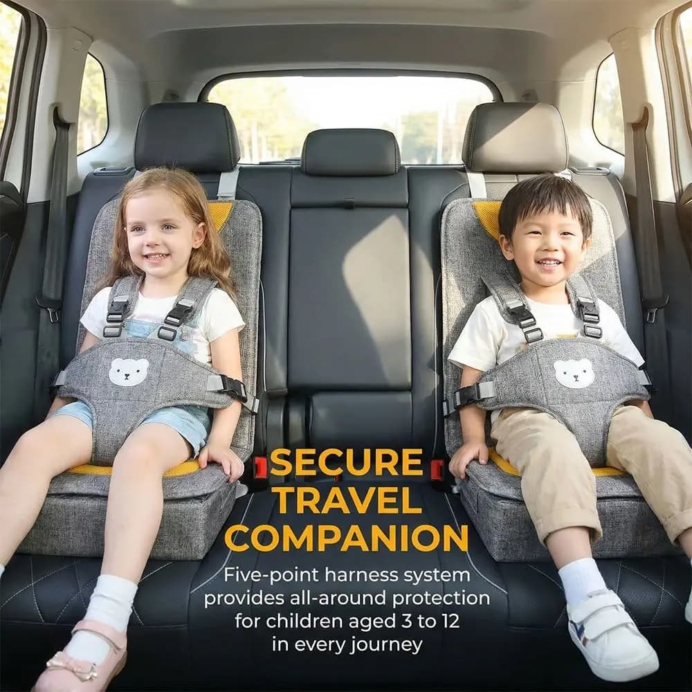 Simple Design Portable Baby Seat Easy Use Foldable Infant Seat Multifunctional Support Cushion Universal Baby Booster Newborn