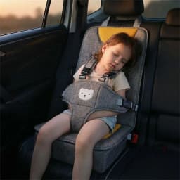 Simple Design Portable Baby Seat Easy Use Foldable Infant Seat Multifunctional Support Cushion Universal Baby Booster Newborn