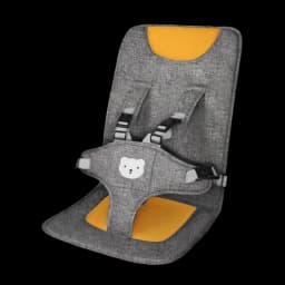 Simple Design Portable Baby Seat Easy Use Foldable Infant Seat Multifunctional Support Cushion Universal Baby Booster Newborn