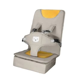 Simple Design Portable Baby Seat Easy Use Foldable Infant Seat Multifunctional Support Cushion Universal Baby Booster Newborn
