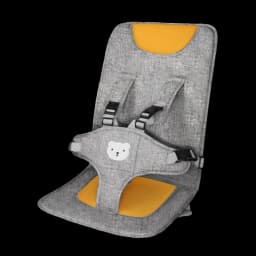 Simple Design Portable Baby Seat Easy Use Foldable Infant Seat Multifunctional Support Cushion Universal Baby Booster Newborn