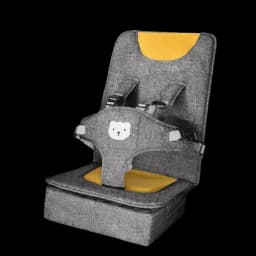 Simple Design Portable Baby Seat Easy Use Foldable Infant Seat Multifunctional Support Cushion Universal Baby Booster Newborn