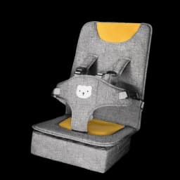 Simple Design Portable Baby Seat Easy Use Foldable Infant Seat Multifunctional Support Cushion Universal Baby Booster Newborn
